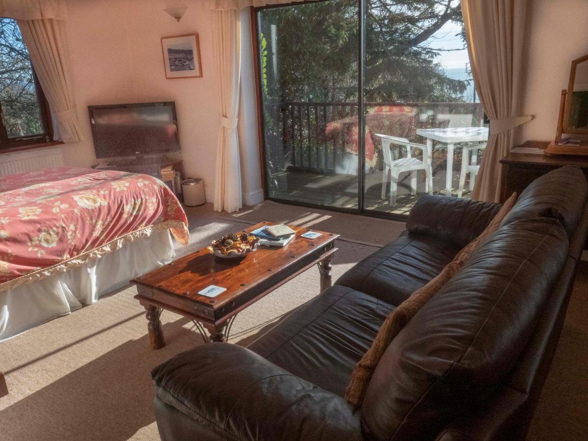 Skerries B And B Lyme Regis Exteriör bild